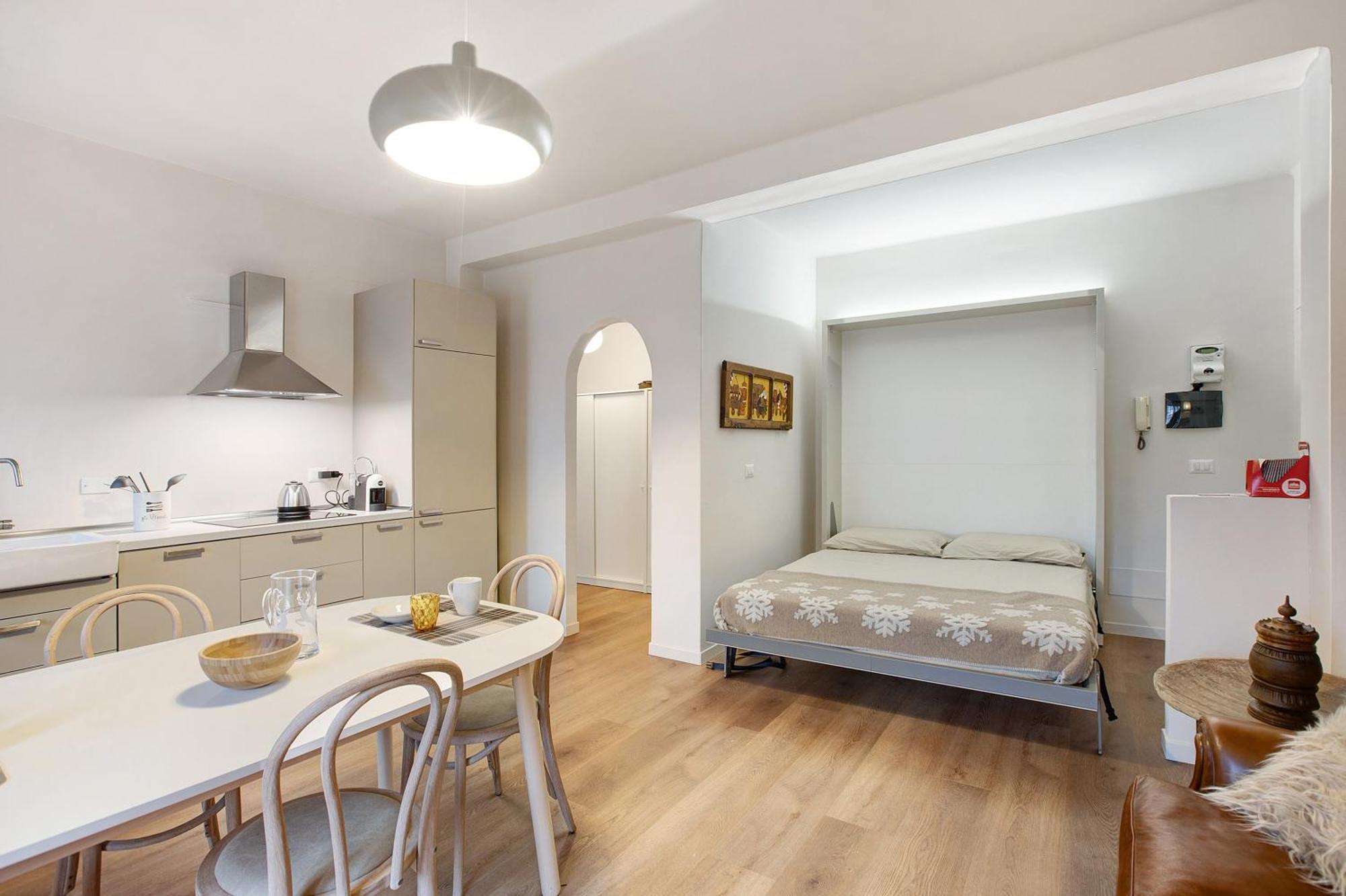 Casa Mel Aosta Appartement Buitenkant foto